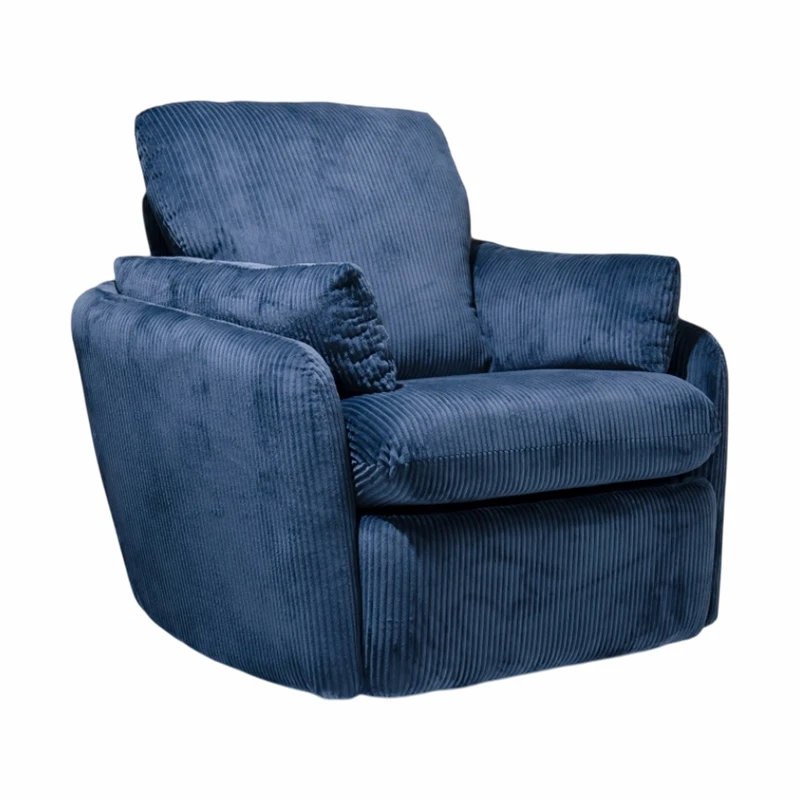 Mid Century Modern Rocking Recliner